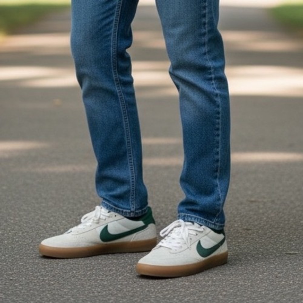 Nike S B Heritage Vulc Size 8 Men